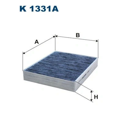 Obrázek Vnitřní filtr K1331A