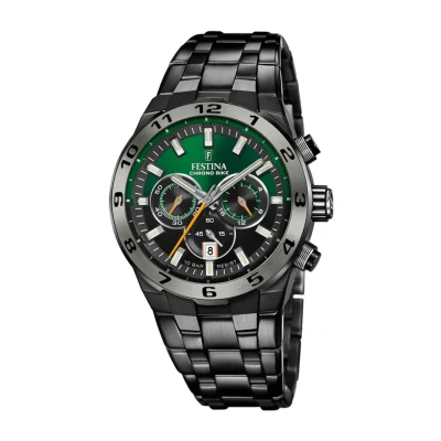 Obrázek Festina Special Editions Hodinky se stopkami, Muži, Velikost: One Size, Silber farbend