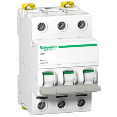 Obrázek Schneider Electric LASTTRENNSCHALTER ISW 3P 63A, A9S65363
