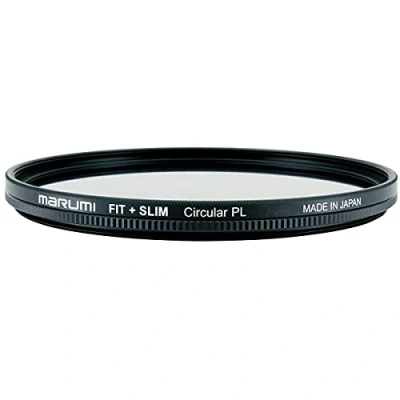 Obrázek MARUMI Fit + Slim Circular Polarising Filtr 67 mm [FTS67CIR]