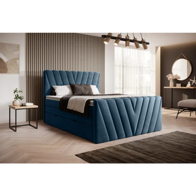 Obrázek Boxspring Candice 180x200 Materiál / Dekor: Lukso 40