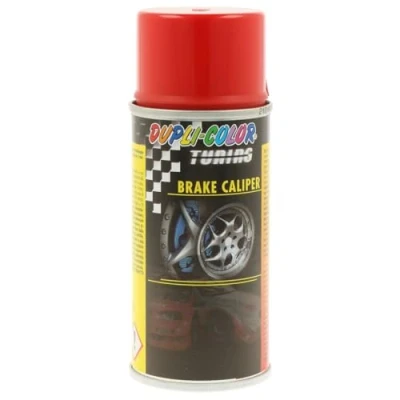 Obrázek DUPLI COLOR 706080 sprej na brzdový třmen červený 150 ml
