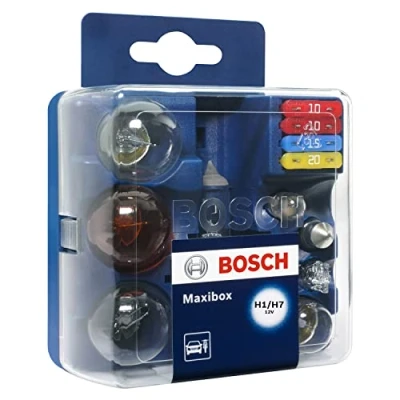 Obrázek BOSCH 1987301120 H1/H7 Maxibox žárovky