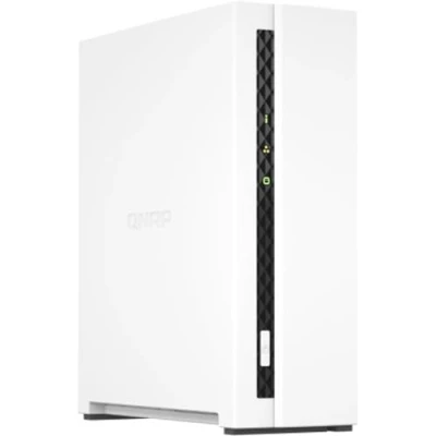 Obrázek QNAP NAS, no HDD/SSD, ARM processor, NPU TS 133, 1 bay, 2GB RAM, 1GbE
