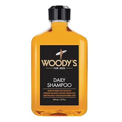 Obrázek Woody&#039;s Pánský šampon Daily 355 ml
