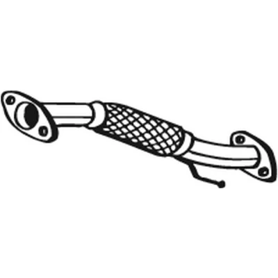 Obrázek BOSAL 700 199 Rohrleitungen