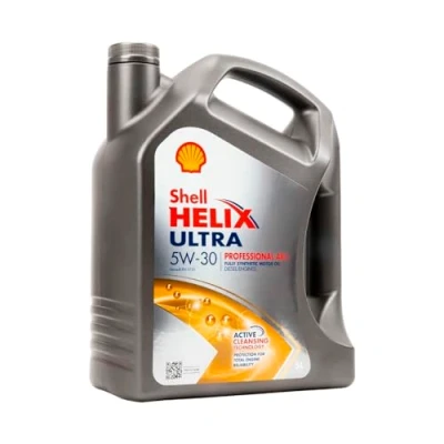 Obrázek Shell 550040186 Helix Ultra Professional AR pro l 5 W30 motorový olej,