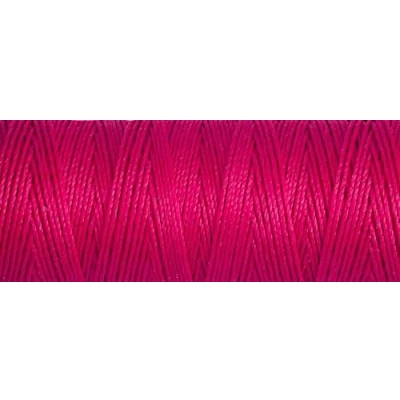 Obrázek Gutermann absteppen Gewinde, Shocking Pink 0382, 30 m