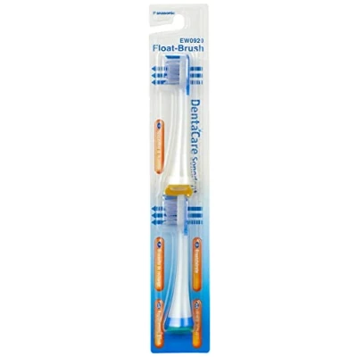 Obrázek Panasonic EW0920W835 náhradní kartáčky, balení 2 ks v