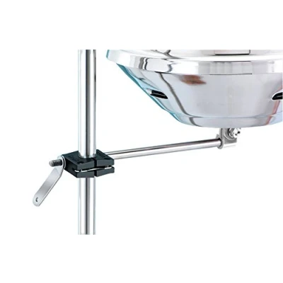Obrázek Magma Products Mount, Round Rail, 7/8&quot; or 1&quot;, Kettle Grill&#039;s Schienenhalterung für Kugelgrill