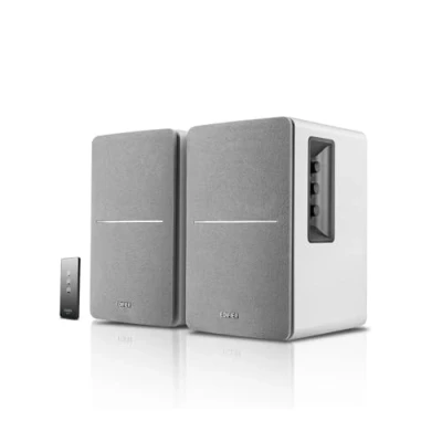 Obrázek Aktivní boxy Edifier Studio R1280T 2.0 bílá/stříbrná