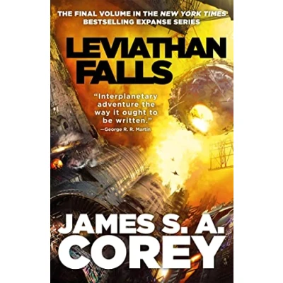 Obrázek Leviathan Falls: Book 9 of the Expanse (now a Prime Original series)