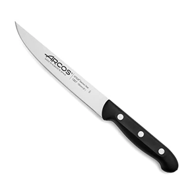 Obrázek Arcos Série Maitre kuchyňský nůž čepel Nitrum ušlechtilá ocel 150 mm ruční rukojeť polypropylen barva černá