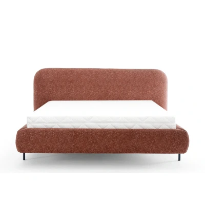 Obrázek Postel Pointt + kovový rám/plynový zvedák/ložní box 140x200 Materiál / Dekor: Breona 30