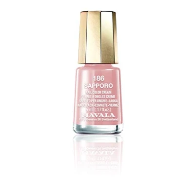 Obrázek Mavala Mini Color Nagellack Sapporo / 186 5 ml