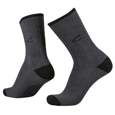 Obrázek camel active Pánské ponožky Atair, Šedá (Anthracite Mottled 620)
