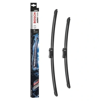 Obrázek Bosch 3 397 007 696, Stěrače Aerotwin A696S, délka: 550mm/450mm sada pro čelní sklo