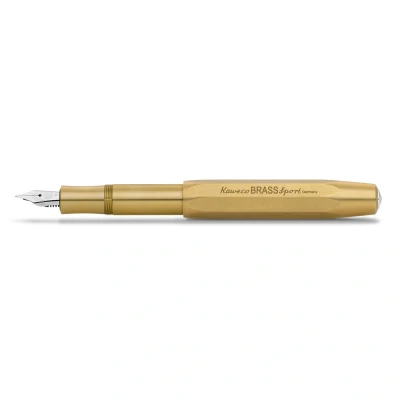 Obrázek Kaweco Brass Sport plnicí pero