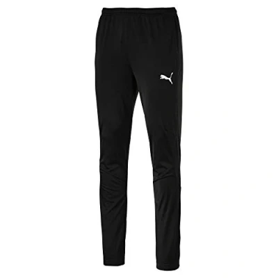 Obrázek Puma Herren Hose, Black White, M