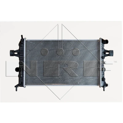 Obrázek NRF 54668 chladič, chlazení motoru