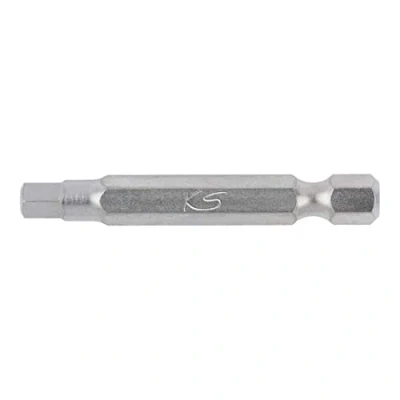 Obrázek KS Tools 911.3580 1/4 &quot; Classic bit s vnitřním šestihranem, 50 mm, 10 mm