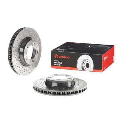Obrázek Brzdový kotouč BREMBO 09.C877.11