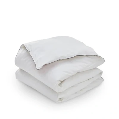 Obrázek Sundávat Olin Home péřová deka/náplň s husí peří 96%, perkálové potah 100% bavlna, 220 g/m2, 140 x 200 cm, ložní 80/90