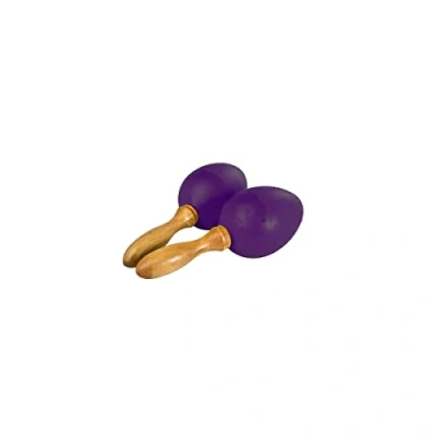 Obrázek Stagg 1 pár EGG Maracas Šeříková