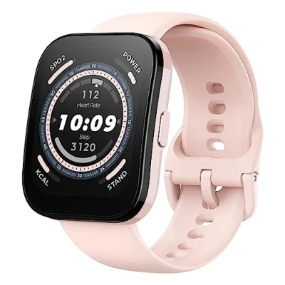 Obrázek Amazfit Bip 5 Růžová