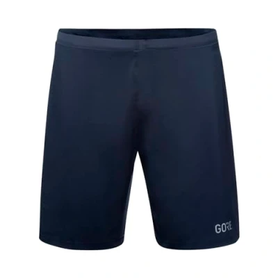 Obrázek GORE WEAR R5 2v1 Pánské běžecké kalhoty, modrá, l