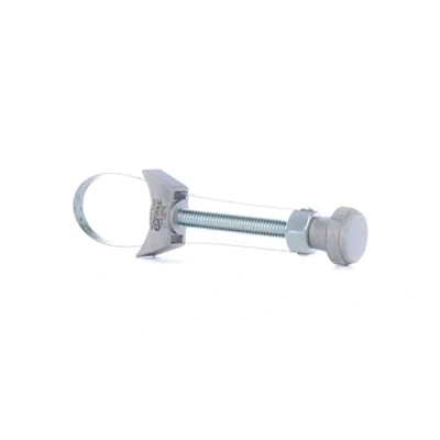 Obrázek KS Tools 155. 5002 Pásový klíč na olejový filtr, Ø 65 110 mm, stříbrný