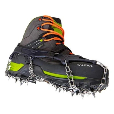 Obrázek Salewa Stolička Puez Mountain Spike, černá, S