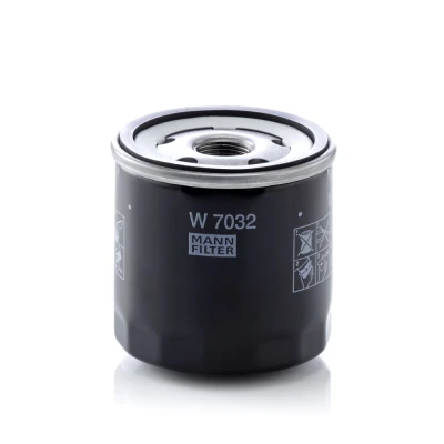 Obrázek MANN FILTER W 7032 Olejový filtr pro osobní automobil