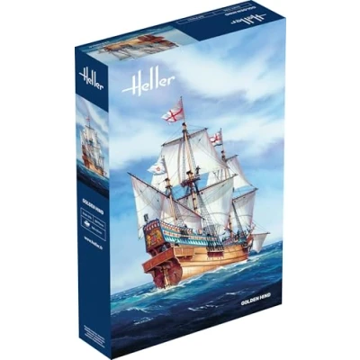 Obrázek Hellermann 80829 modelářská sada Golden Hind D