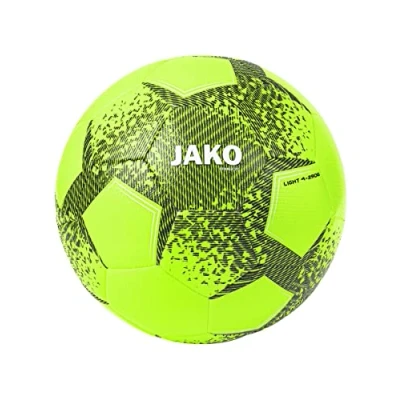 Obrázek JAKO Unisex Lightball Striker 2.0, neonově zelená, 4
