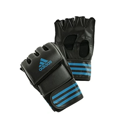 Obrázek adidas Unisex Mma handsker grappling træning glove ruční tzer, černá, M EU