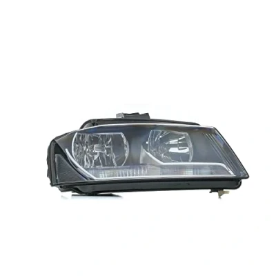 Obrázek HELLA 1EJ 009 648 021 FF/halogenové světlomety pro mj. Audi A3 (8P1) CCC/ECE pravostranný provoz vpravo, barva blinkru: bílá