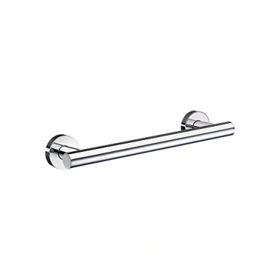 Obrázek Smedbo Home Haltegriff, Silber, 28,4 cm