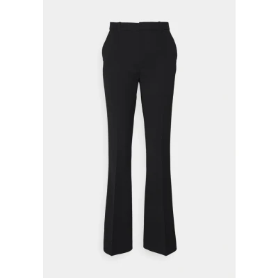 Obrázek Lindex Trouser Fiona Elongated Kalhoty, Ženy, Velikost: 34, Black