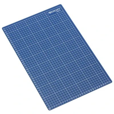 Obrázek Westcott E 46003 00 řezací podložka DIN A3, modrá a další formáty