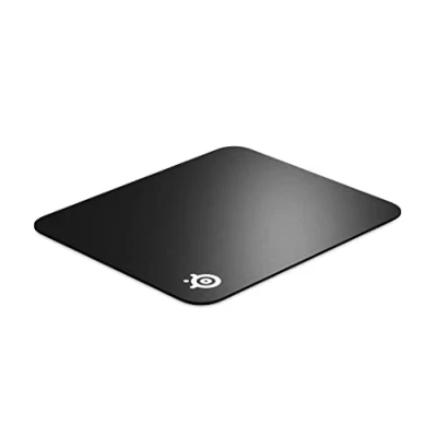 Obrázek SteelSeries QcK Hard Gaming podložka pod myš vylepšená textura povrchu střední velikost černá (320 mm x 270 6 mm)