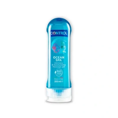 Obrázek Control Mediterranean masážní gel 200 ml