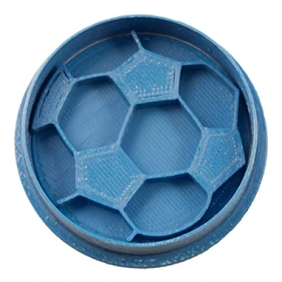 Obrázek Cuticuter CGPELOTAFUTBOL Ausstecher, Blau