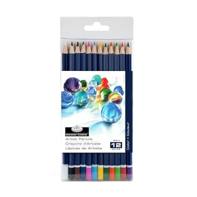 Obrázek Royal &amp; Langnickel Pen pro 12 barevných tužek, kusů