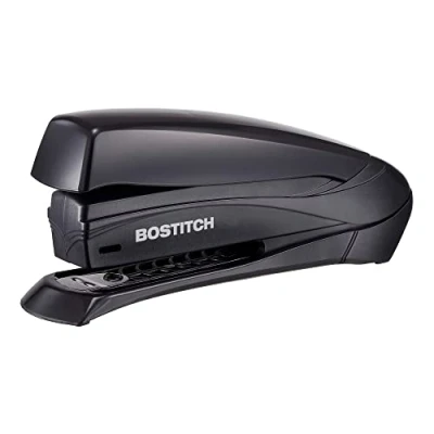 Obrázek PaperPro Inspire 20 Reduced Effort Desktop Stapler, listů, Black (1423)