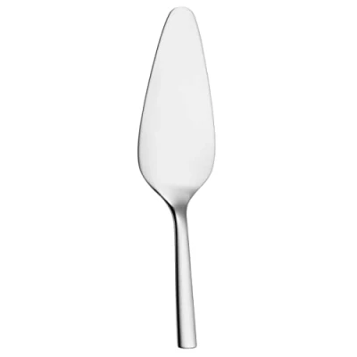 Obrázek WMF zvedák na koláč Nuova dort ušlechtilá ocel 23 cm, nerezová Cromargan, leštěná, ideální také jako lasagne, pizzu, vhodné do myčky