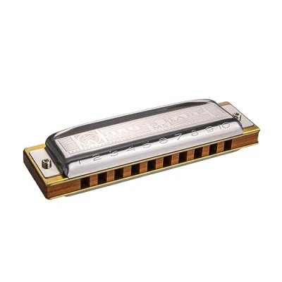 Obrázek HOHNER Harmonika, Blues Harp MS, E