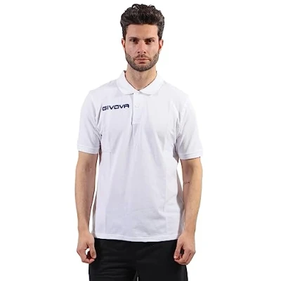 Obrázek Givova Summer Polo, bílá, XS