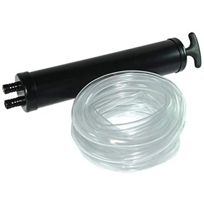 Obrázek Silverline 380639 tekuté čerpadlo s dvojitým účinek 500 CM3