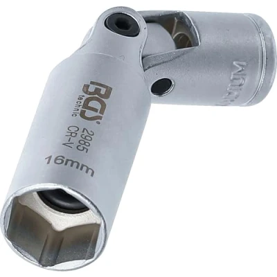 Obrázek BGS 2985 Šestihranná vložka do žhavicí svíčky 10 mm (3/8&quot;) SW 16